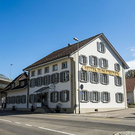Hotel Sternen Raterschen Luaran gambar