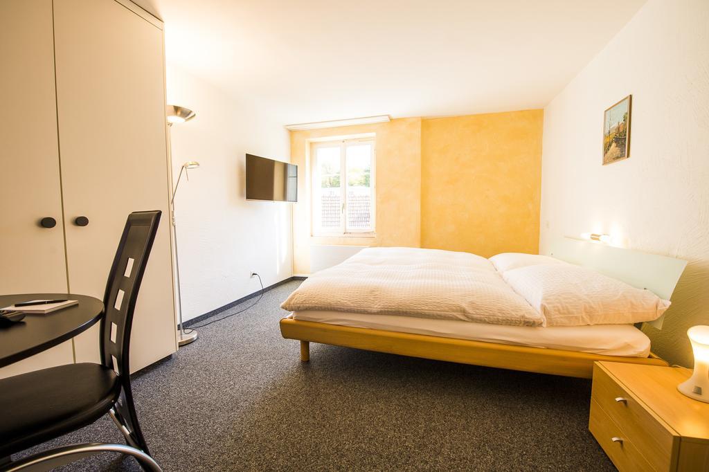 Hotel Sternen Raterschen Luaran gambar