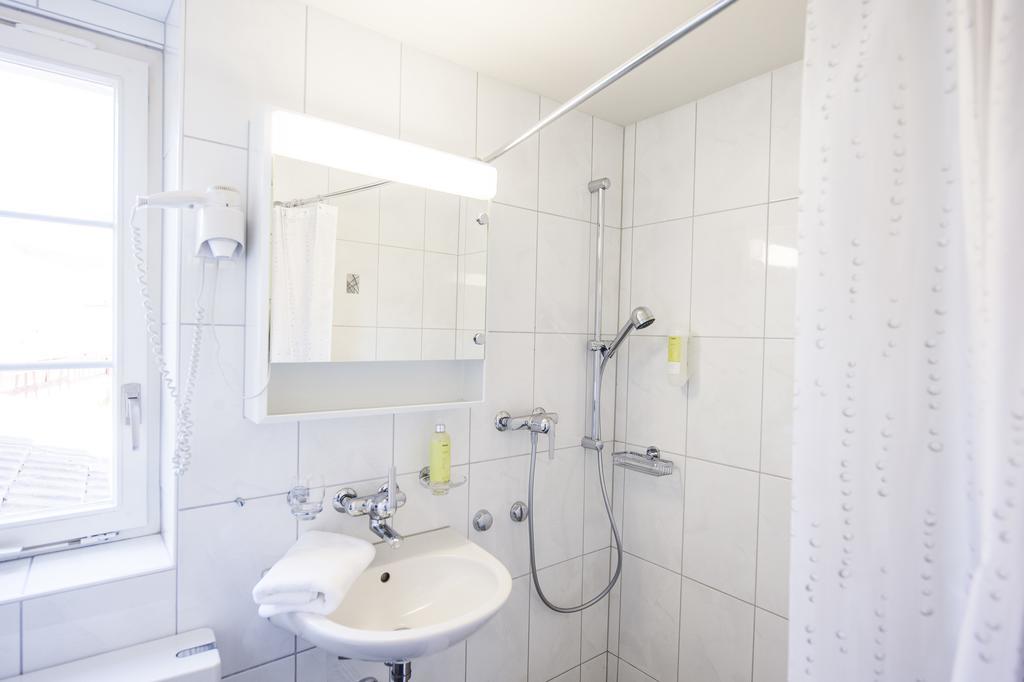 Hotel Sternen Raterschen Bilik gambar