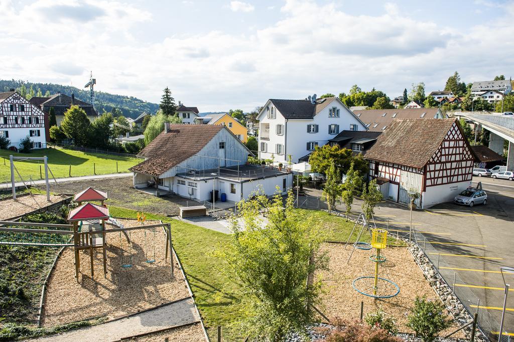 Hotel Sternen Raterschen Luaran gambar