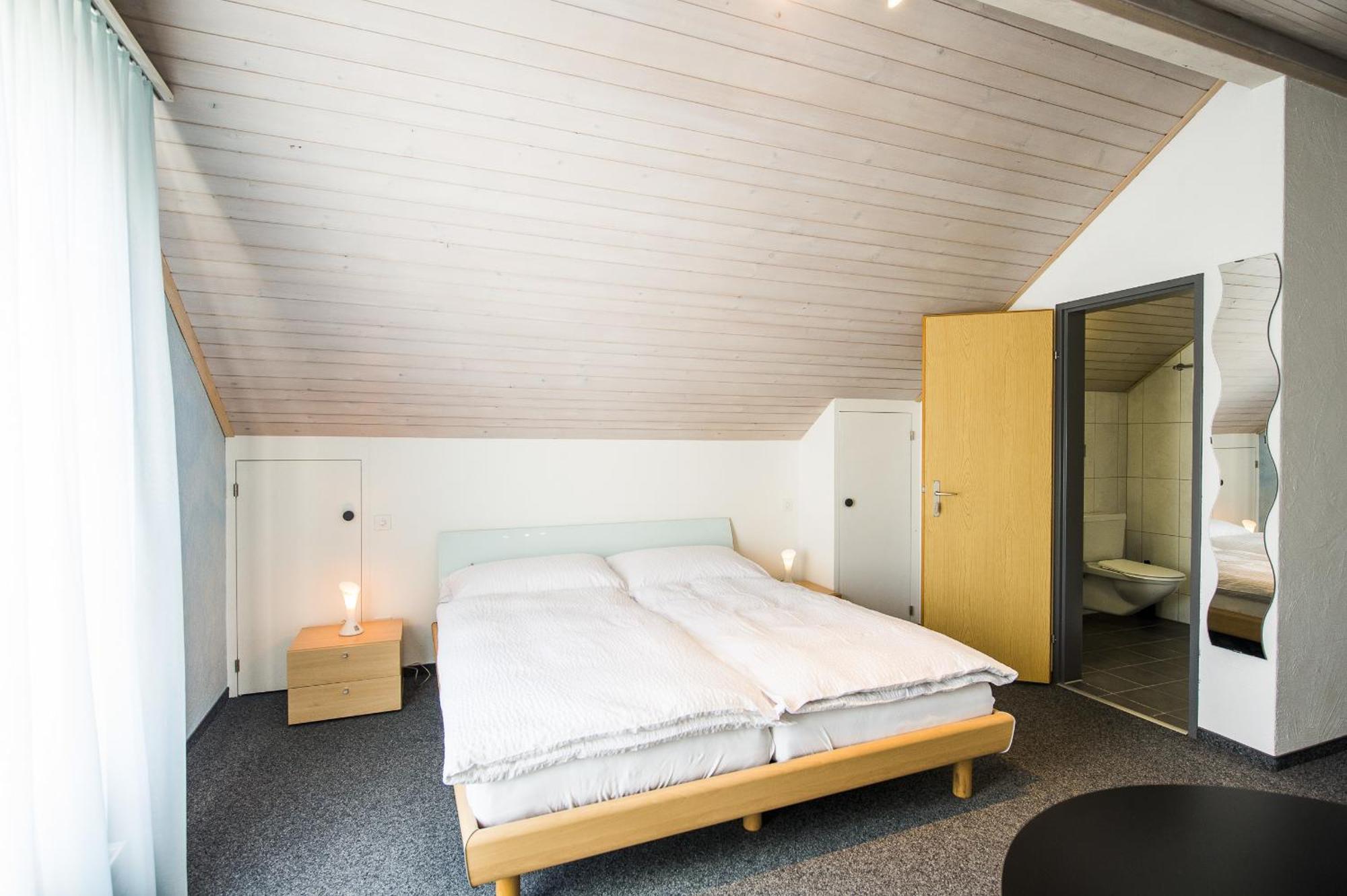 Hotel Sternen Raterschen Bilik gambar