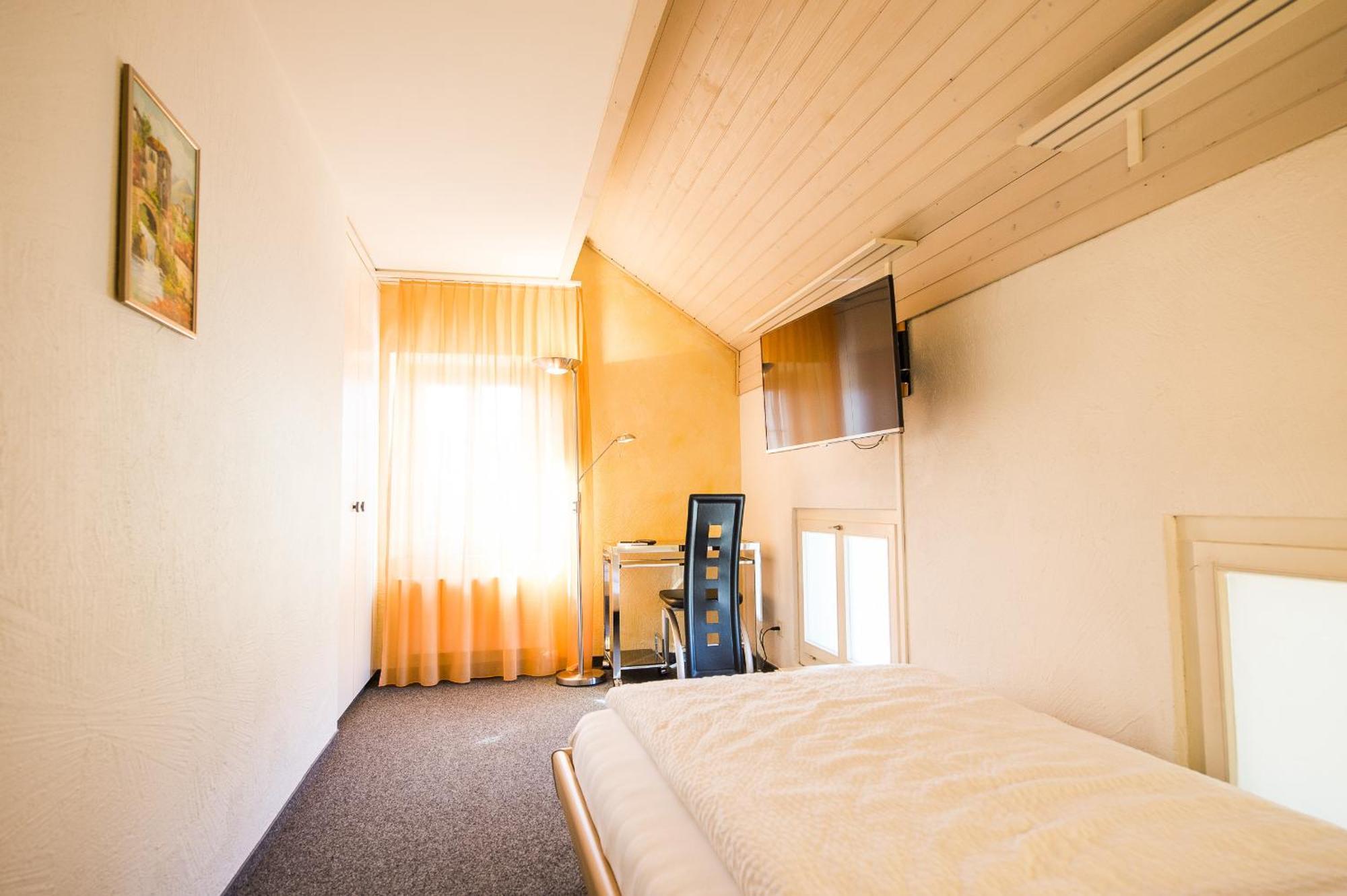 Hotel Sternen Raterschen Bilik gambar